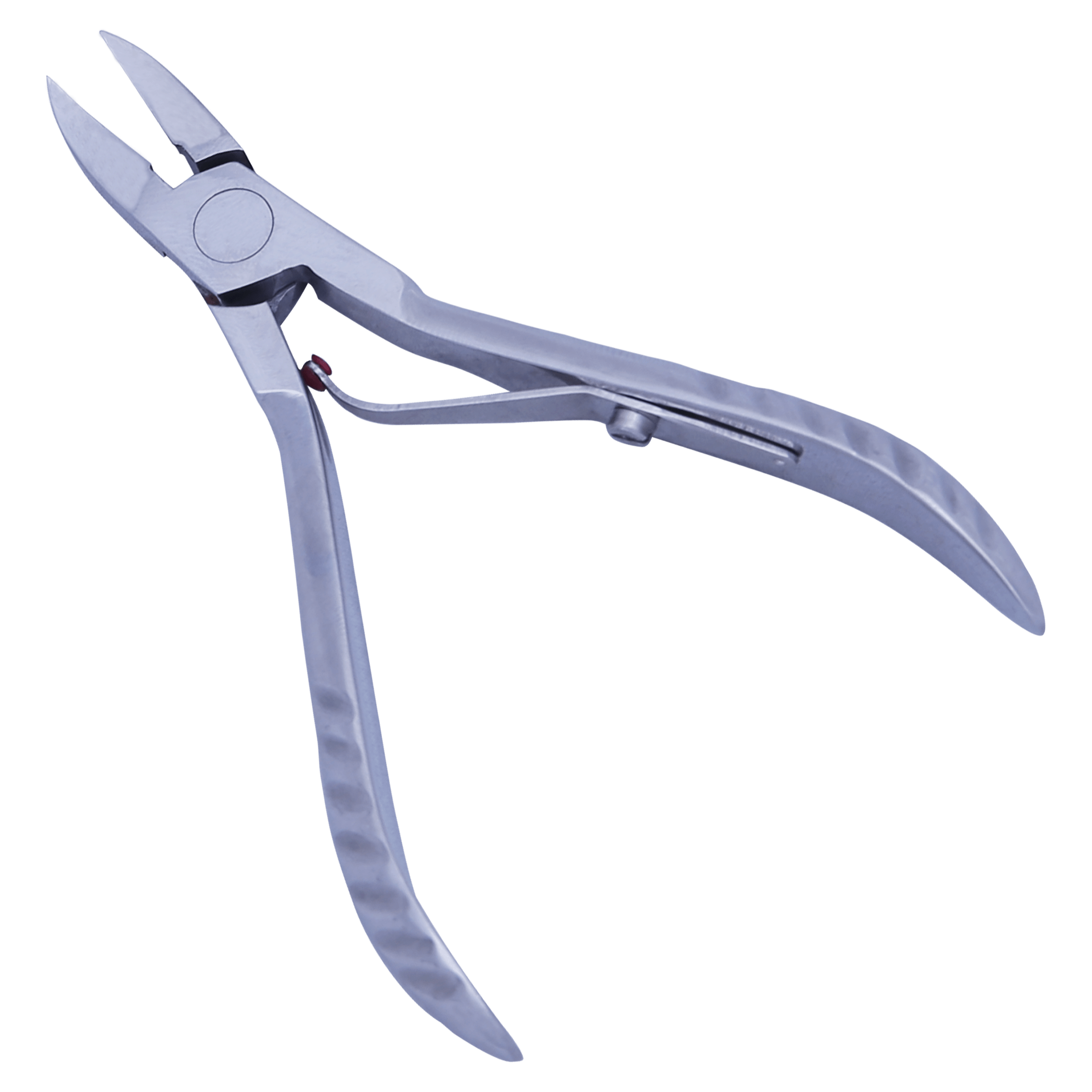 RB-7106 professional nail nipper textured handle